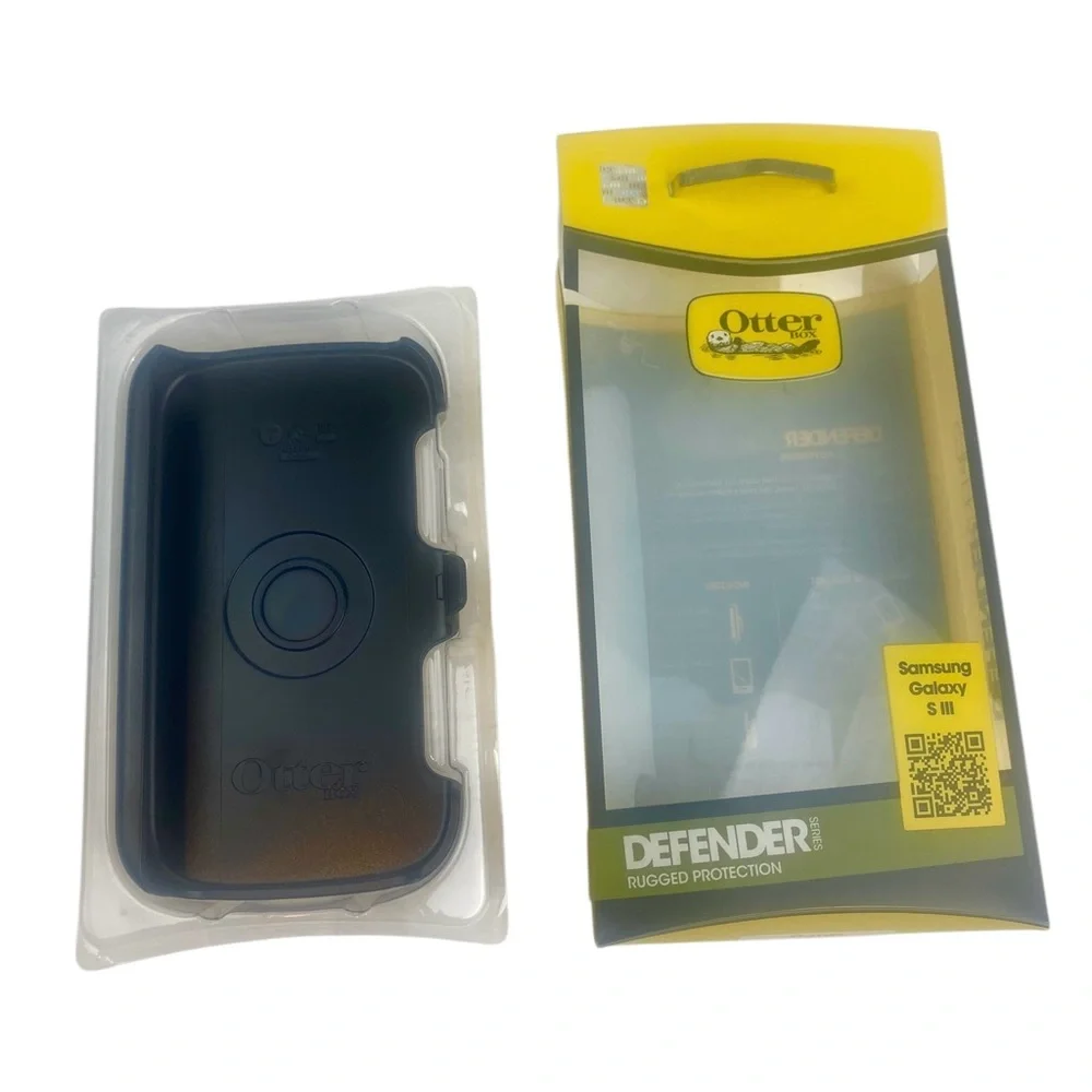 Otter Box Holster Belt Replacement Clip Defender Samsung Galaxy S3 Black